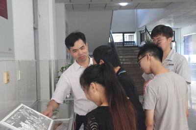 智能智造精英，从这里启程——阳明学院2018级新生报到工作圆满完成