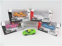 合金玩具汽车 欧宝龙出租系列全解析